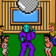 Illustration for article titled See an 8-bit Jason Voorhees dance under a disco ball in Videogram’s latest video